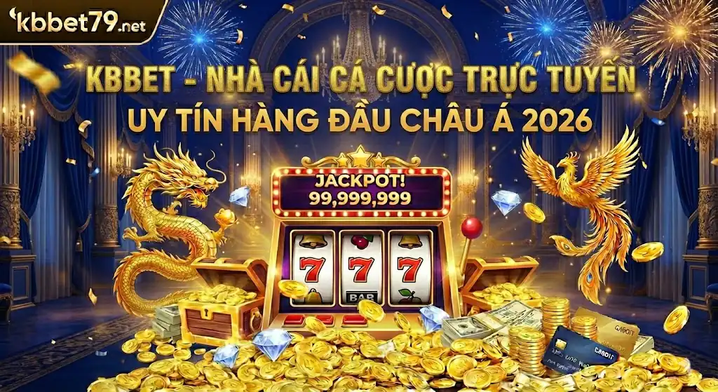 KBBET - Nhà Cái Cá Cược Trực Tuyến Uy Tín Hàng Đầu Châu Á 2026